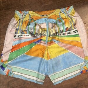 Casablanca shorts